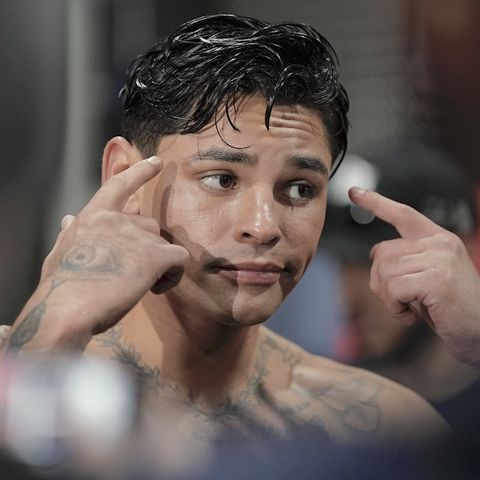 Ryan Garcia: Boxing's Greatest Villain?