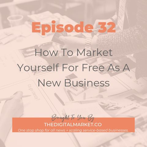 How To Market Yourself For Free As A New Business