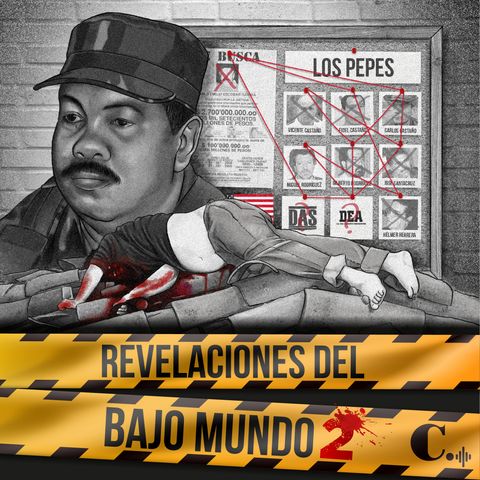 T2 | Ep.4 | Revelaciones del bajo mundo - Guerra de narcos: “Los Pepes” contra Pablo Escobar | Parte 2