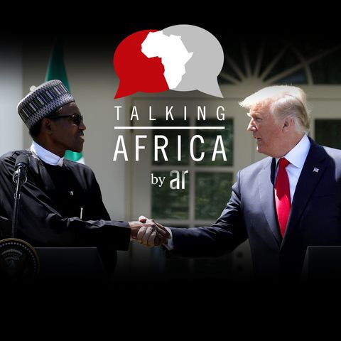 #95: Africa and the US - 'In Africa, people don't take us seriously'