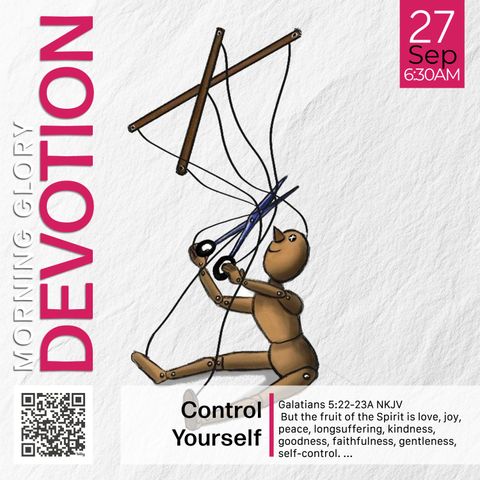MGD: Control Yourself