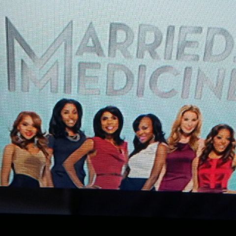 Married to Medicine Spa Day Episode