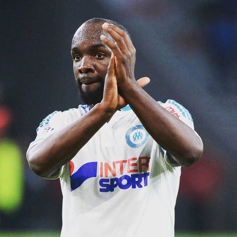 La résurrection de Lassana Diarra via @julsoccer #Ligue1 #teamOM