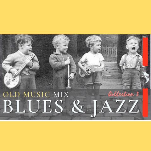 OLD JAZZ CLASSICS Mix 3 | Music & Sound - #old #jazz #classics