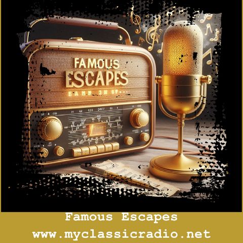 Famous Escapes 45-xx-xx 21 Stanley Saves Livingstons Life (Stanley Saves Livingston's Life download)
