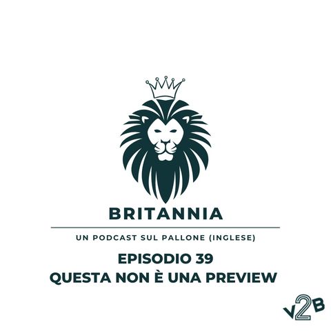 #39 - Questa non è una preview