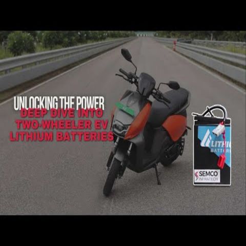 Unlocking The Power_ Deep Dive Into Two-wheeler EV Lithium Batteries _ SEMCO Infratech