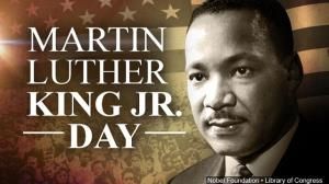 Martin Luthor King Day 2020
