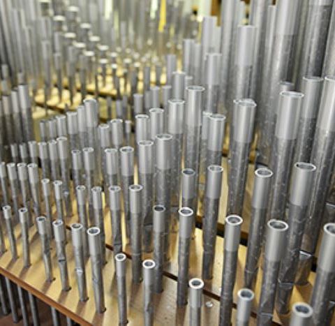 "Saving the House of the Temple’s Musical Treasure: Restoring the Sacred Harmony of the Schantz Pipe Organ"