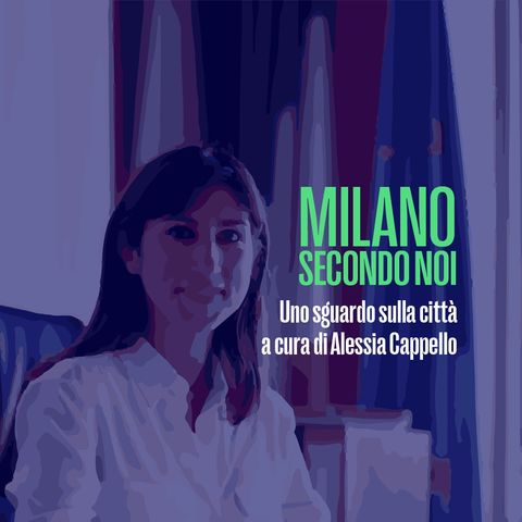 LIVIA NAPOLEONE CEO FOUNDER DI INTONDO - Milano secondo noi del 13 luglio 2022