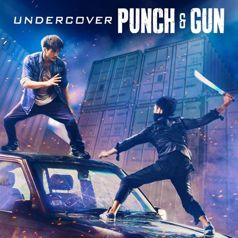 Episode 144: An Evening with Andy On, Philip Ng, and Van Wu - Undercover Punch and Gun
