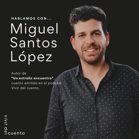 El arte de crear atmósferas, con Miguel Santos López