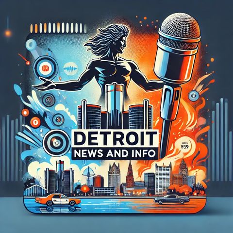 Detroit's Evolving Landscape: Navigating Challenges in Industry, Security, and Progress