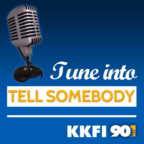 LIVE: Ray McGovern On Tell Somebody