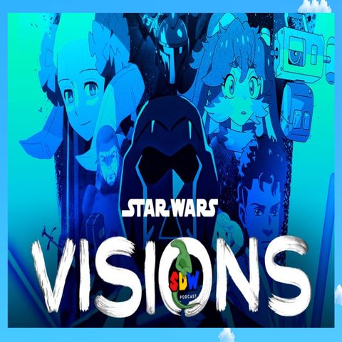 Star Wars: Visions - Review