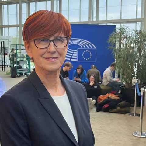 Elżbieta Rafalska, deputowana do PE PiS