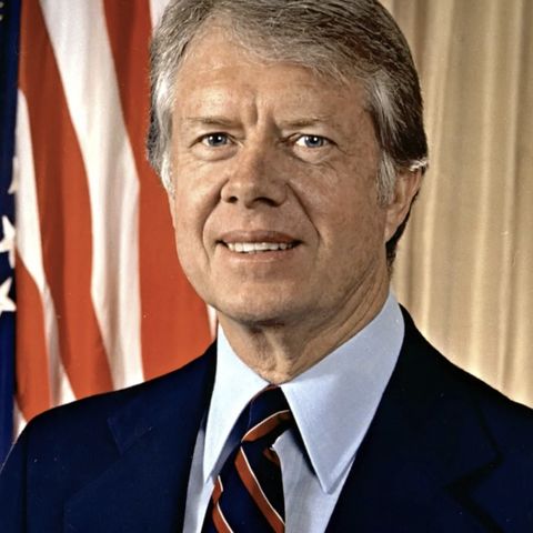 Jimmy Carter - Inaugural Address - 01-20-1977