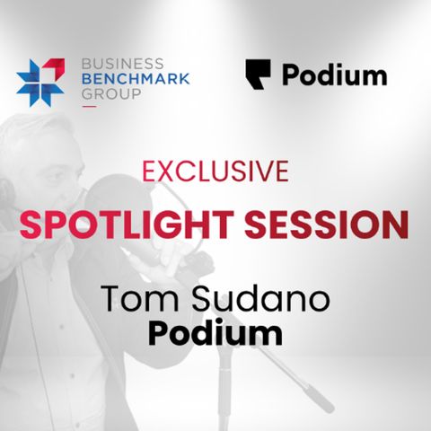 Spotlight Sessions - Podium