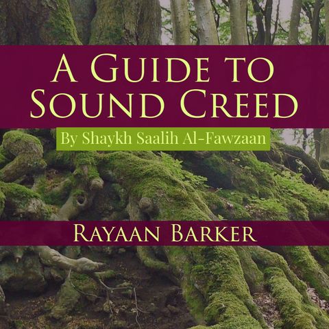 07 - A Guide to Sound Creed - Rayaan Barker | Stoke