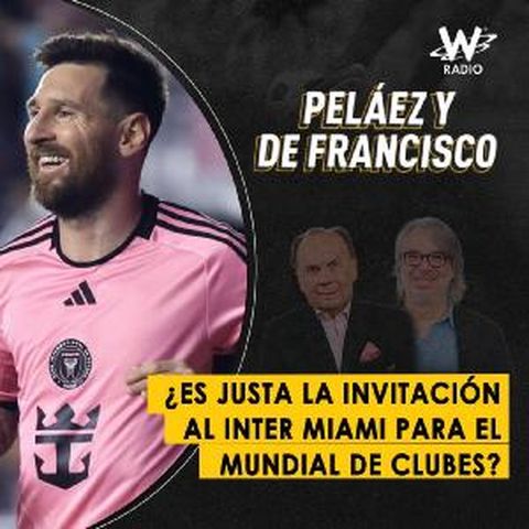 ¿Es justa la invitación al Inter Miami para el Mundial de Clubes?