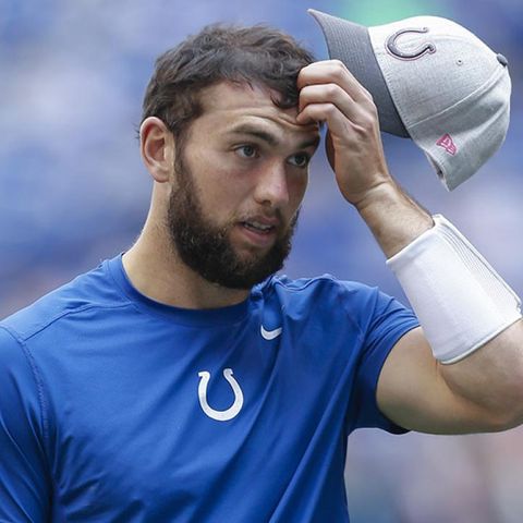 Lets Talk Colts: Andrew Luck to IR