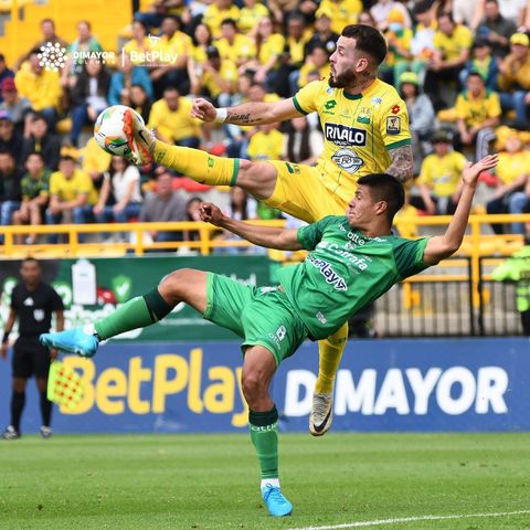 Determinante victoria en Techo contra La Equidad, 1-0