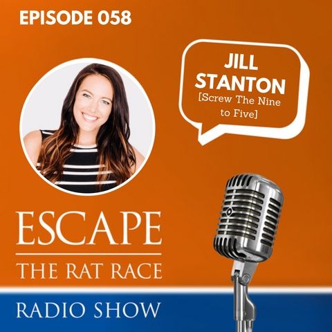 EP58: Jill Stanton - How To Increase Your Website Traffic