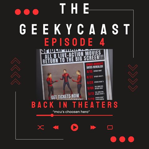 TGC PODCAST EP 4: Rebel Moon 2 Flop? / Spider-Man in Theaters / Acolyte