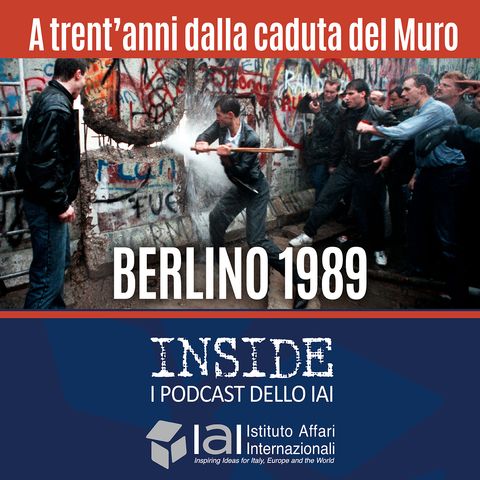 A trent'anni dalla caduta del muro di Berlino