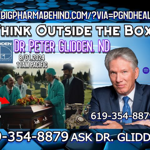 Dr Glidden CURES! 08.01.24