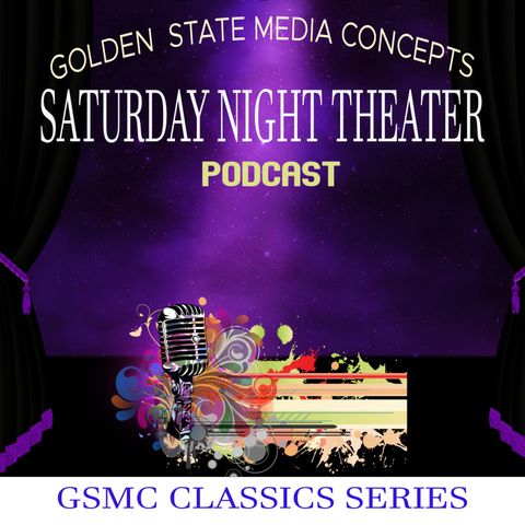 GSMC Classics: Saturday Night Theater Episode 25: Jane Eyre