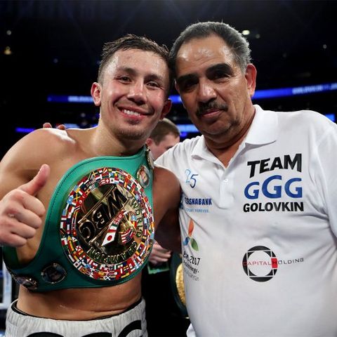 Inside Boxing Weekly:Abel Sanchez Recaps Golovkin-Alvarez