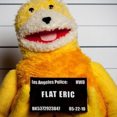 La storia di Flat Eric, il puoazzo giallo che ha fatto impazzire una generazione