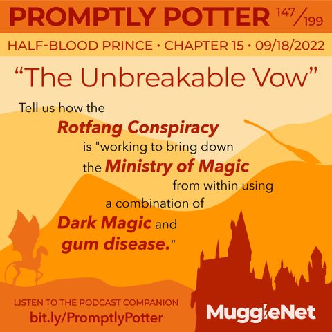 Episode 147: Harry Potter Conspiracy Theories That Could Be True