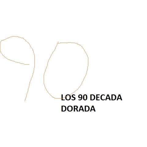 Los 90 DECADA DORADA episodio 1