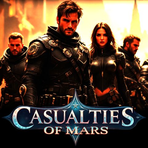 3 .. The Shadow War