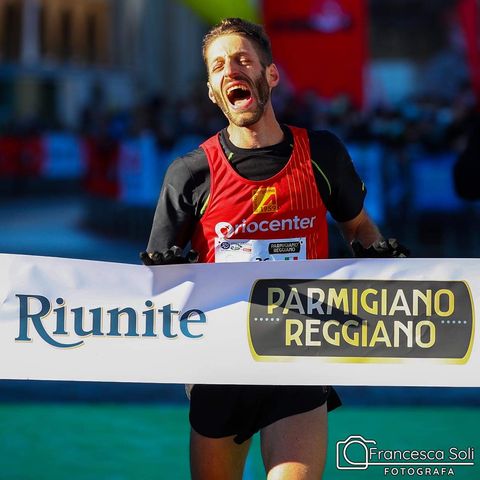 Antonino Lollo è il neo Campione italiano di maratona