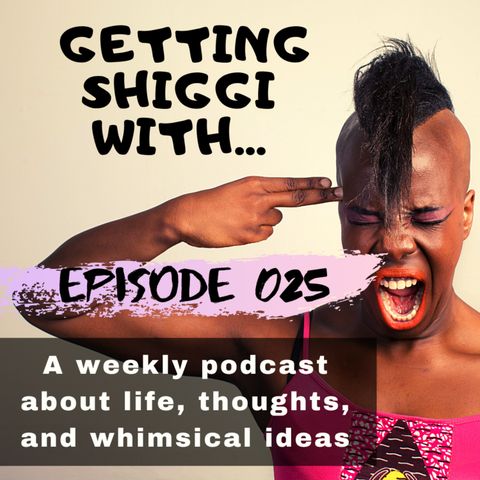 Episode 25 - A logical New Age Hippie (and her baby steps into the world)