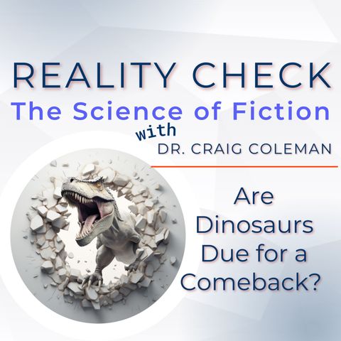Jurassic Park: Are Dinosaurs Due for a Comeback? | S01E01