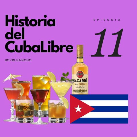 Historia del Coctel Cuba Libre