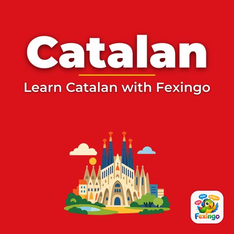 Catalan Animals - Basic - Learn Catalan with Fexingo