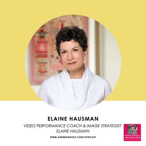 Getting Back Up Again with Elaine Hausman