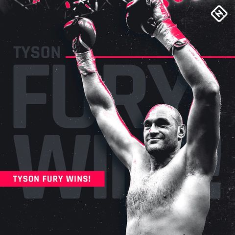 ☎️Immediate Reaction🇬🇧Tyson Fury Blows Out Tom Schwarz Via Second-Round TKO😱