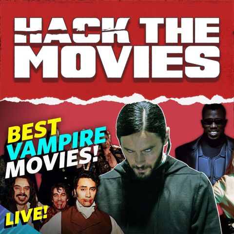 BONUS AUDIO: Top 10 Vampire Films With Adam Does Movies