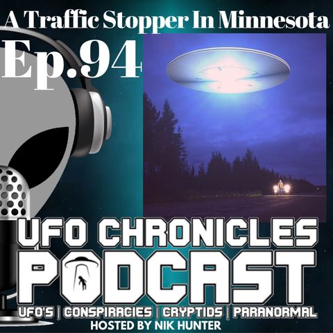 Ep.94 A Traffic Stopper In Minnesota (Throwback Tuesdays)
