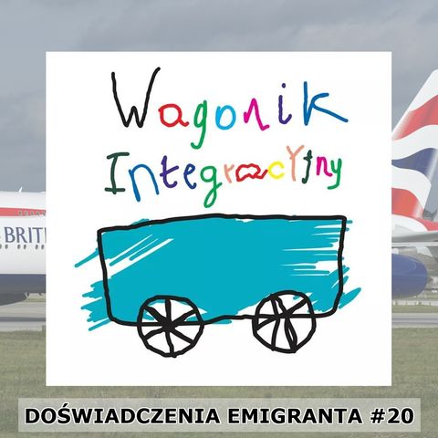 20 - Wagonik Integracyjny