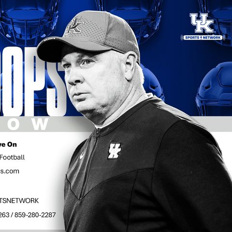 UK HealthCare Mark Stoops Show September 2nd 2024