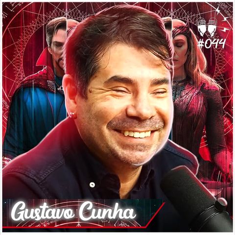 GUSTAVO CUNHA [+ PETER JORDAN] - Flow #44