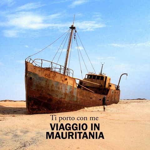 Viaggio in Mauritania - 01 Onde d'acqua e onde di sabbia