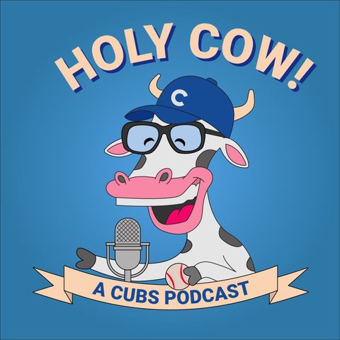 Holy Cow! A Cubs Podcast Episode 88: Evan Altman